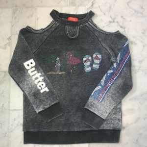 Butter No Shoulder Vacation Top